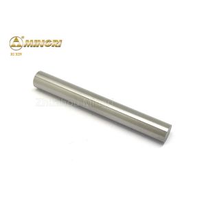 H6 Tolerance Solid Cemented Carbide Round Rod