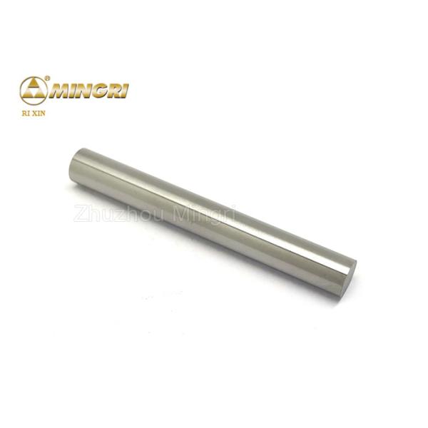 Buy H6 Tolerance Solid Cemented Carbide Round Rod at wholesale prices