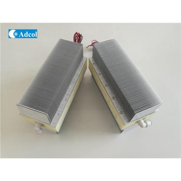 Buy Peltier Water Cooler Thermoelectric Liquid To Air Cooling Unit at wholesale prices