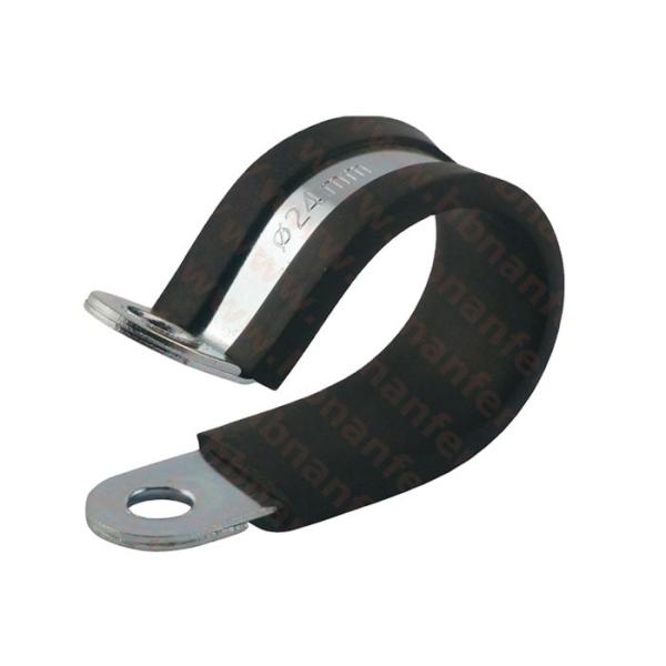 Cutting Process Customized Steel and Stainless Steel Hose Clamps at Affordable