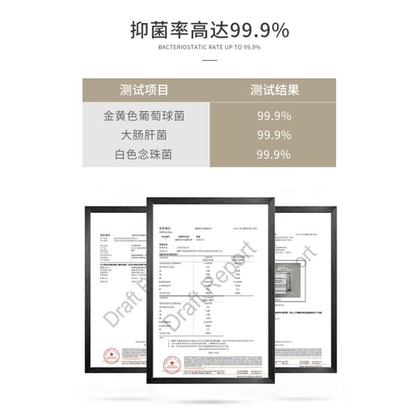 Antimicrobial Peelable Wallpaper Wood Grain Peel And Stick Wallpaper Modern Style