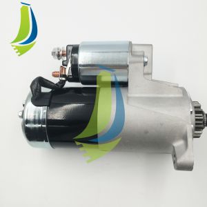 China 30L66-20600 Starter Motor 30L6620600 For DX15 DX18 on sale