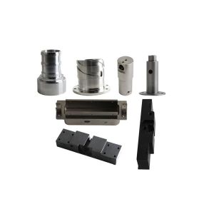 Customized CNC Milling Parts OEM High Precision Metal Machining Service