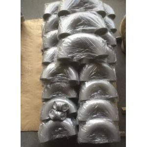 Durable Butt Weld Fittings DIN 28011 Materials P265GH/SA 516 Gr. 60 1.4301/SA