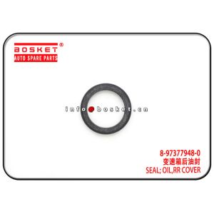 China ISUZU FVR MZW6P MZX6P 8-97377948-0 8973779480 Rear Cover Oil Seal on sale