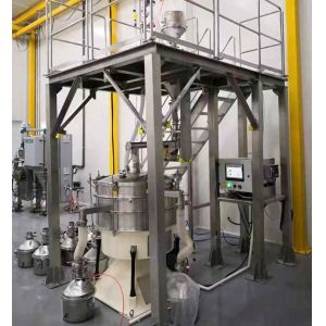 Quality Sugar tumbler screening machine from China for sale