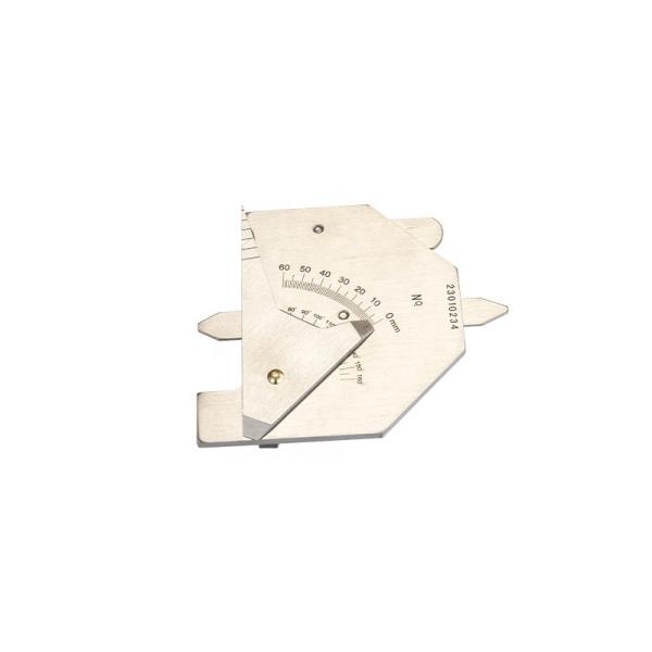 Upperweld HJC60 Multi-Function Welding Gauge Customized Support for Weldment Measurement