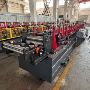 0.4mm Thickness Gypsum Board System C U Stud Track Drywall Roll Forming Machine