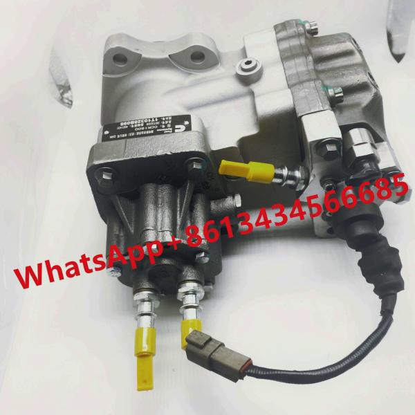 6CT8.3 Electronically Controlled EFI With High Pressure Diesel Fuel Injection Pump 3973228 4921431 4902732 5594766