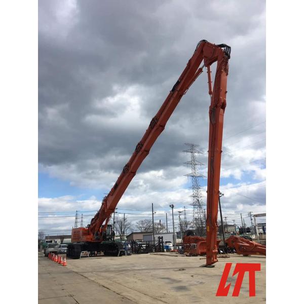 Buy Excavator Long Reach Boom And Stick 	23100kgs Operating Weight at wholesale prices