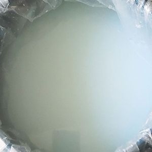 Translucent Coating Raw Materials Waterborne Polyurethane Pur Dispersion PU02A