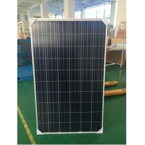 China A Grade Polycrystalline Solar Panel , Photovoltaic Mini Solar Panels 300W For Home System on sale