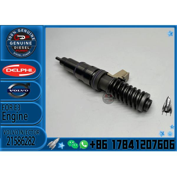 Common Rail Fuel Injector 21586282 21644596 7421947757 21698153 21947757 21947762 21947797