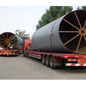 Metallurgy Machine φ 4.5×110m Laterite Nickel-Iron Rotary Kiln