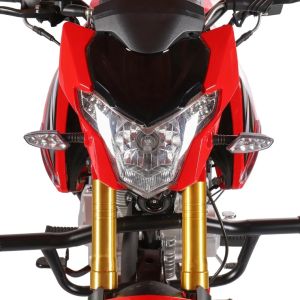 MOTORCYCLE STREET RACING MODEL FY125/150/200