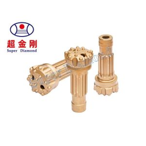 5inch High Air Pressure Rock Drilling DTH Hammer M50 DTH Bit Shank -Ql50 SD5