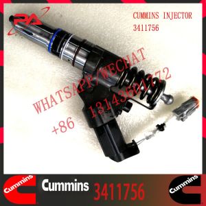 Engine Fuel Diesel Injector 3411756 4903319 4062851 3411845 For Cummins M11