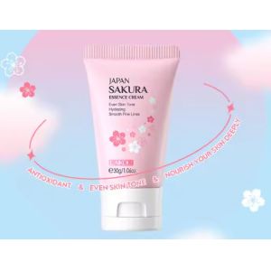 Face Cream 30g Brightening Moisturizer With Essence Ingredients for Skin