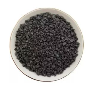 Low Sulfur Graphite Petroleum Coke GPC for Metallurgical Industry