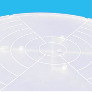 Quartz Glass Plate Quartz Part Quartz Glass Sheet