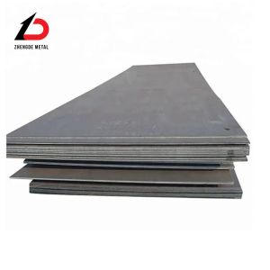 High Strength ASTM A517 Gr F Carbon Steel Sheet Plate