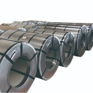 Dx51d SGCC Sgch DC51D A653-06A Galvanised Steel Strip Roll