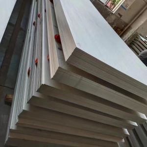 China EN 1.4404 0.4-60.0mm Stainless Steel Hot Rolled Plate NO.1 2B on sale