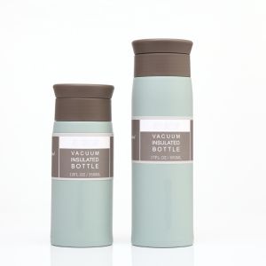 China 11OZ Insulated Stainless Steel Drink Bottle , Double Insulated Flask Unbreakable on sale