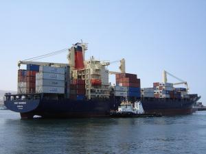 Ocean Freight Shipping from China to Turkey