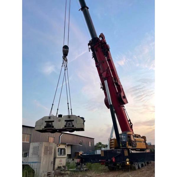 Buy 13 Years of Experience Contact for a Friend about SAC300 300T Concrete Boom Pump at wholesale prices