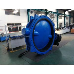 china pn16 factory wholesale butterfly valve actuator
