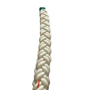 High Strength 8 Strand Polyester Rope Polyester Marine Ropes 220m