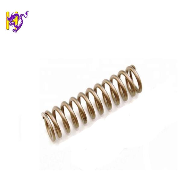 Buy SWC Heavy Duty Alloy Steel Compression Spring Large Diameter Springs at wholesale prices