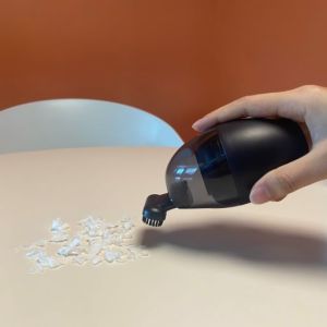 12v Car Portable Vacuum Cleaner Mini 1000Pa Multifunction P04