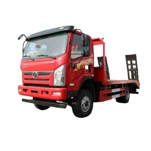 Diesel Fuel Type Flatbed Lorry For Effortless And Fast Loading Of Goods