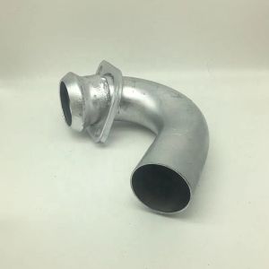 E307 E70B 0969198 096-9198 muffler tube, exhaust pipe