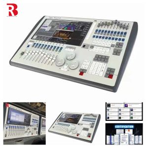 Moving Head Light Conroller DMX Console With Extensive Fixture Compatibility