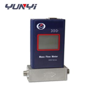 MF5000 Digital Mass Gas Flow Meter For Medical Oxygen Monitoring