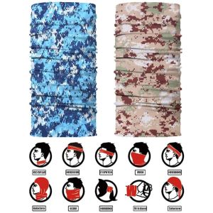 Quality Custom Thor Flamingo Leopard Multicolor Spandex Neck Gaiters for sale