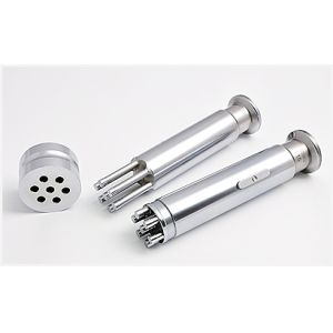 TIANHE Teflon Material TDP with Logo Stamp Mould Punches & dies For Tablet Press