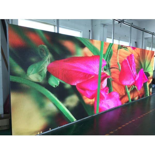High Resolution Stage p3.91 500x500mm cabinet LED Screens 3840hz SMD2121 Large