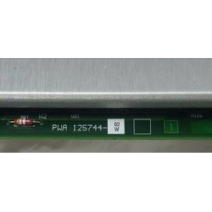 Bently Nevada 3500/20 125744-02 Standard Rack Interface Module