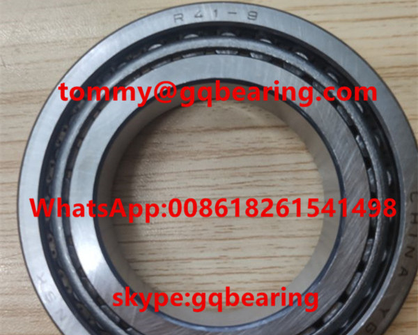 Automotive Differential Tapered Roller Bearing Single Row OD 68mm
