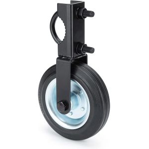 Single-side Bracket Gate Helper roller wheels for sliding gate wheels and