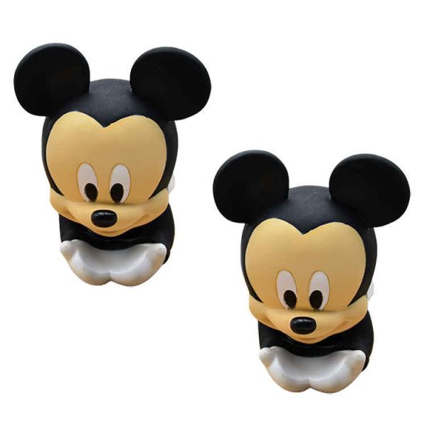 Mickey Mouse PVC Toddler Sink Faucet Extender For Hand Washing