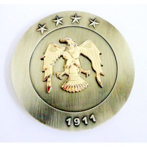 Quality medal, award, medallion, emblem, medals for sale
