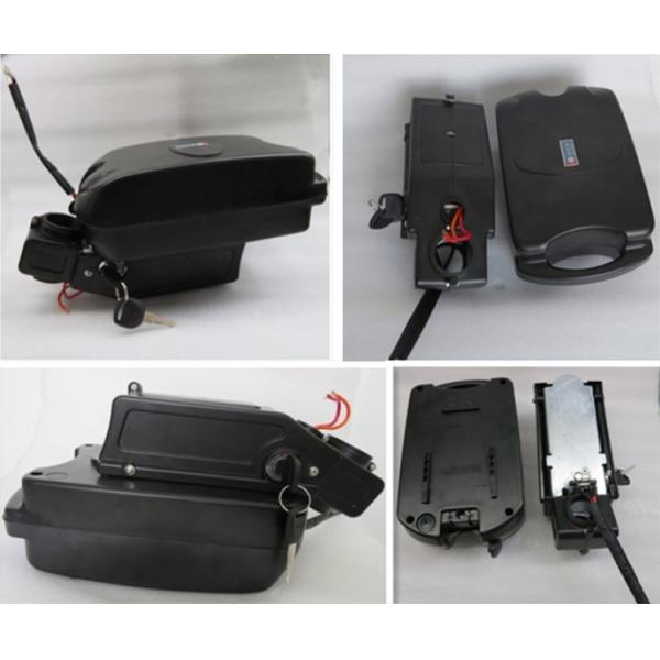 Electric scooter lithium batteries 24 volt 13ah small frog 24v ebike battery pack