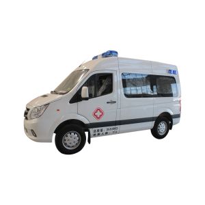 Foton G7 4x2 Diesel Emergency Ambulance EURO 5 Automatic
