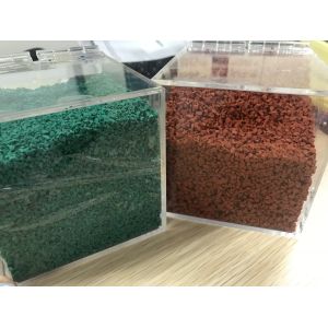 China Tennis Ground Anti aging Breathable EPDM Rubber Powder on sale