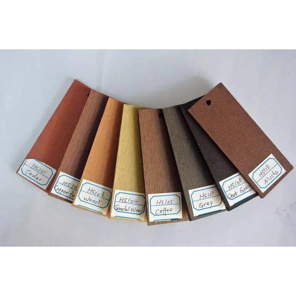 Eco Friendly WPC Pergola Composite HDPE Waterproof Modern Wood Pergola